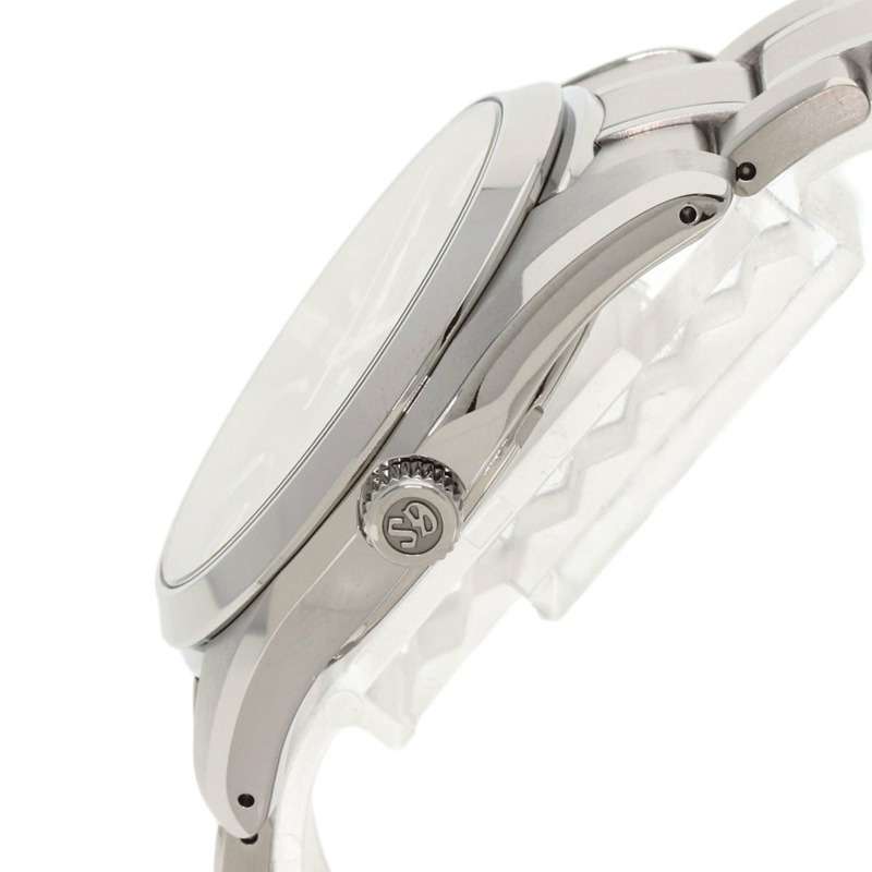 精工 SBGV231 9F82-0AF0 大圓面鈦金屬/鈦金屬男士腕錶-4