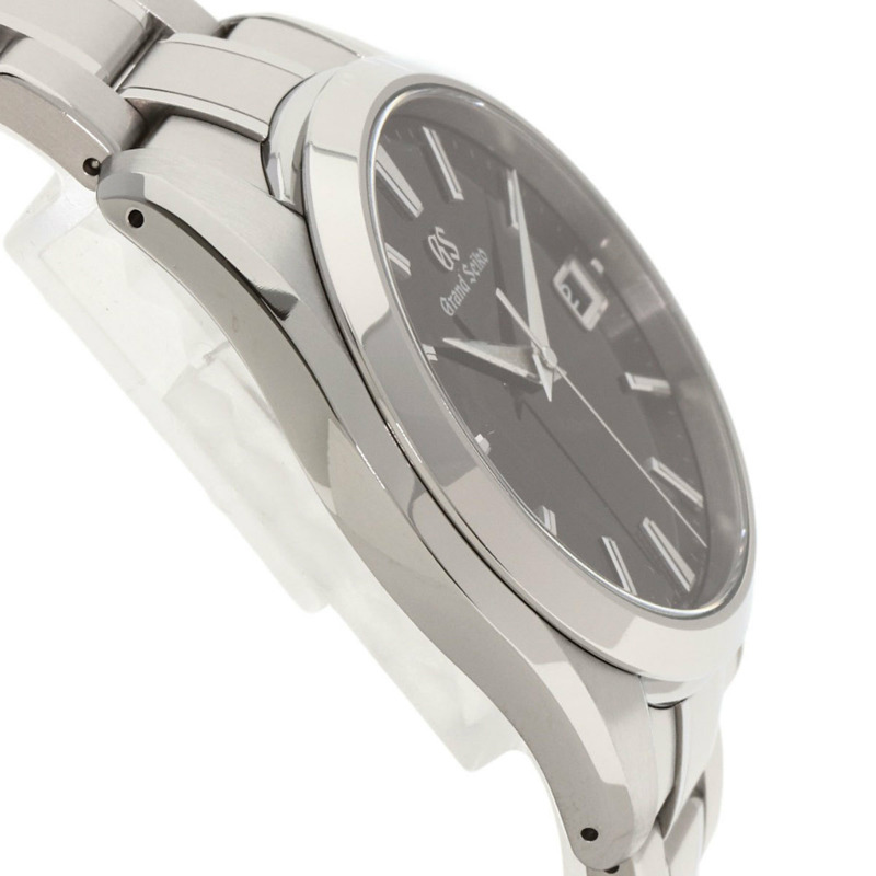 精工 SBGV231 9F82-0AF0 大圓面鈦金屬/鈦金屬男士腕錶-5