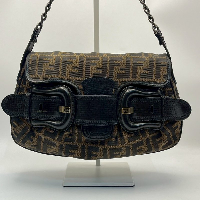🏷Fendi 法棍包-2