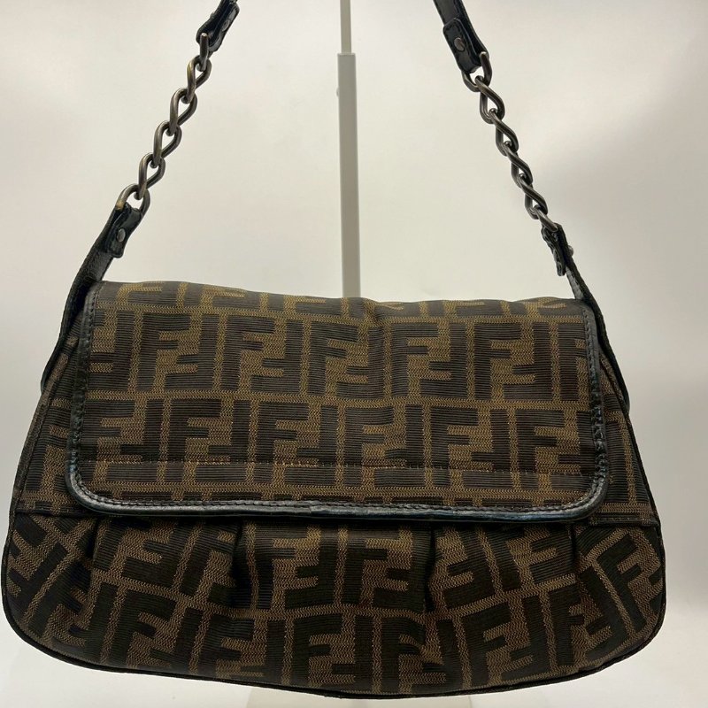 🏷Fendi 法棍包-9