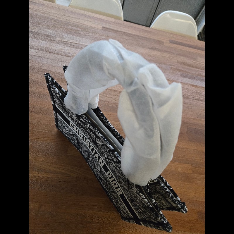 (全新品)Dior tote中型包-3