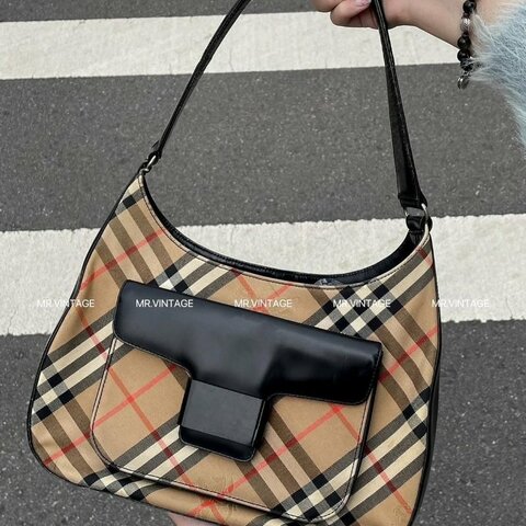 🏷Burberry手提包