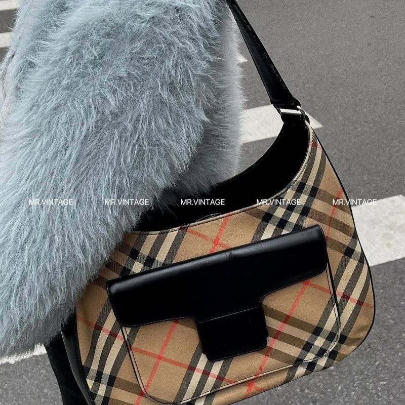 🏷Burberry手提包-1