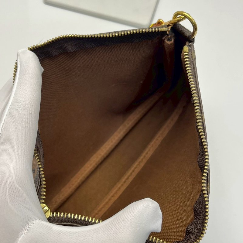 🏷Louis VuittonXStephen Sprouse麻將包-14