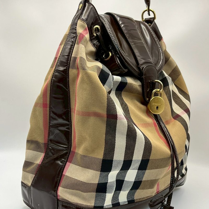 🏷Burberry水桶包-4