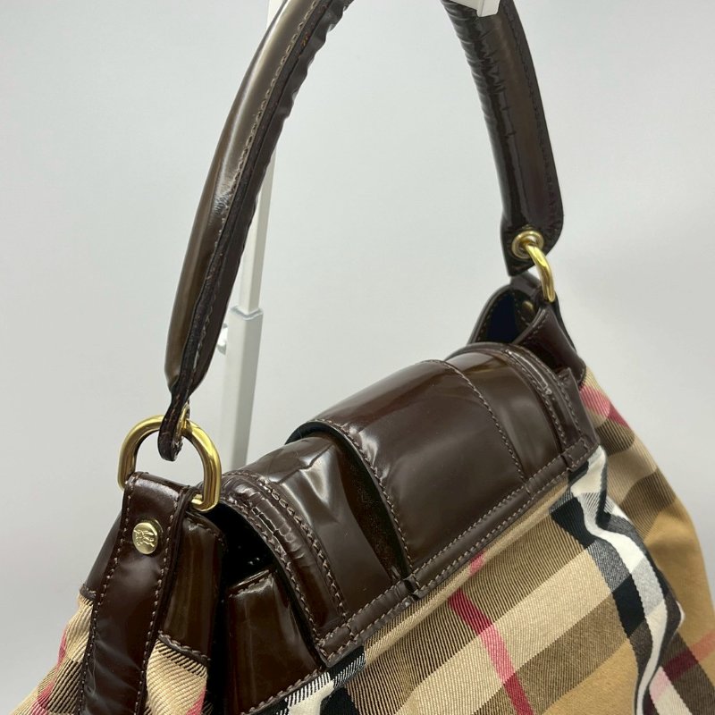 🏷Burberry水桶包-12