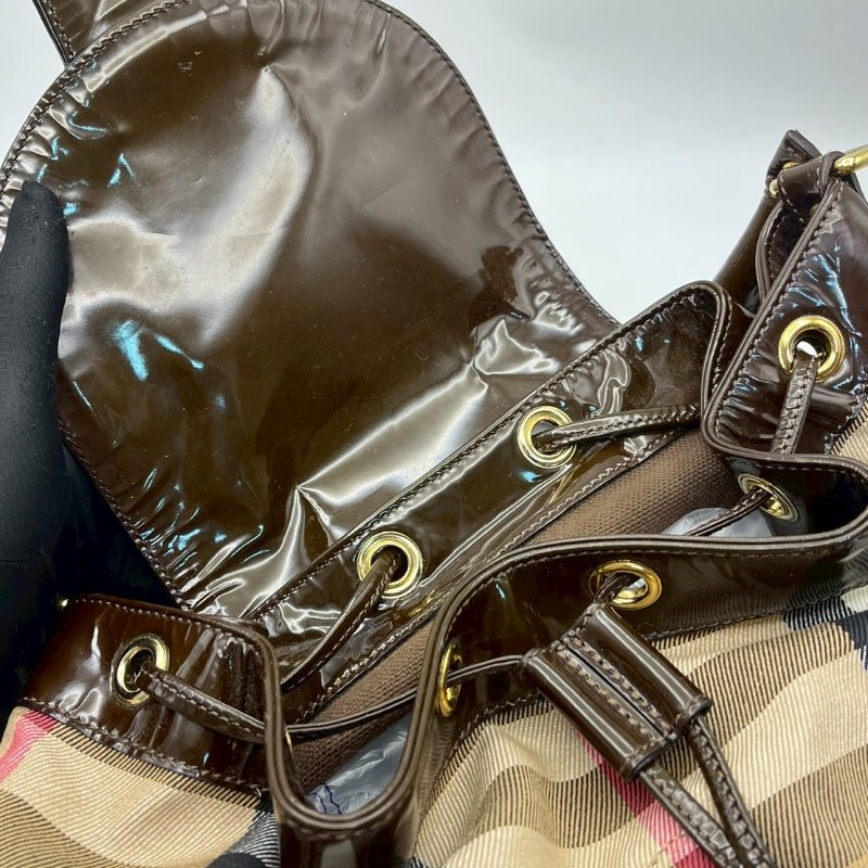 🏷Burberry水桶包-14