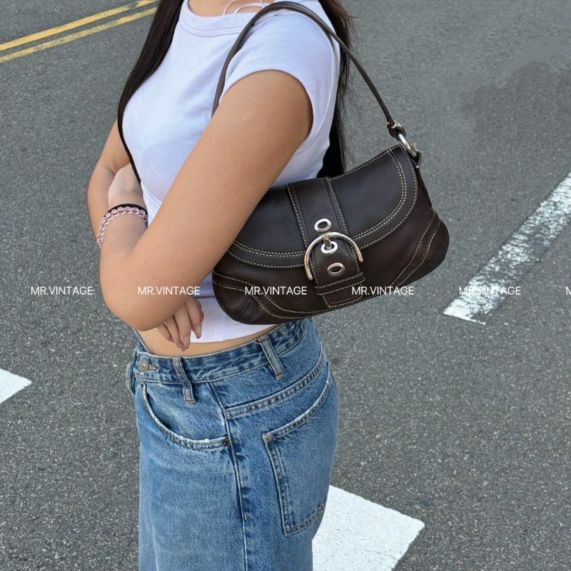 🏷Coach碗豆包-1