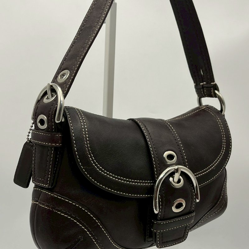 🏷Coach碗豆包-3