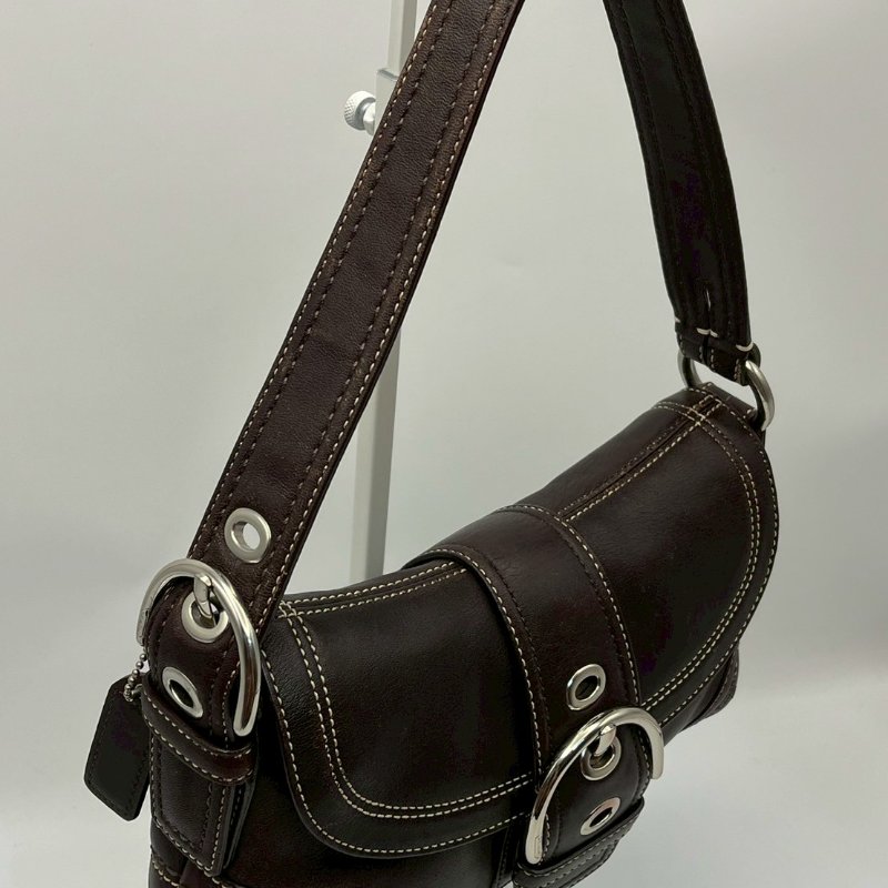 🏷Coach碗豆包-4