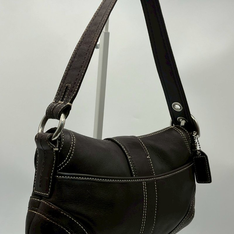 🏷Coach碗豆包-9