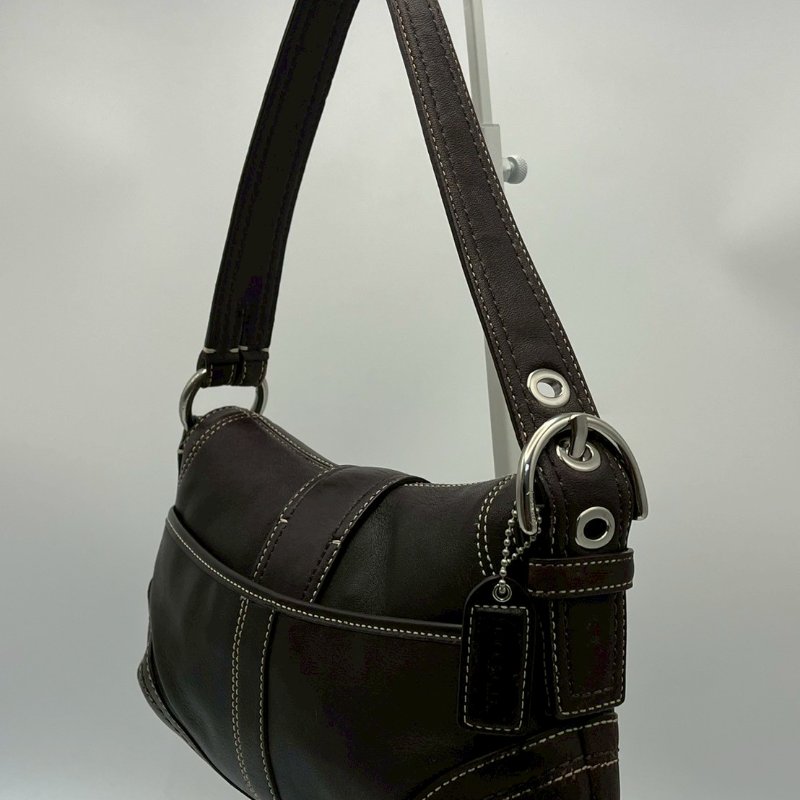 🏷Coach碗豆包-10