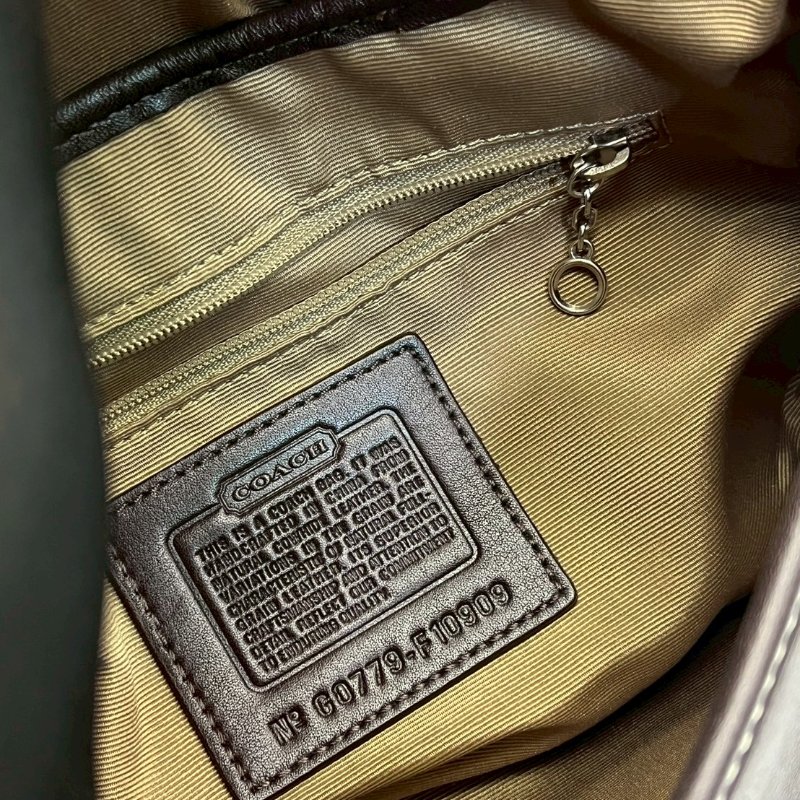 🏷Coach碗豆包-12