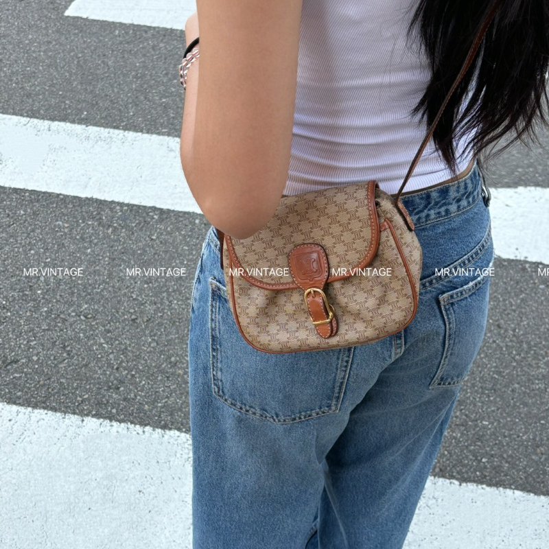 🏷Celine迷你方胖-1