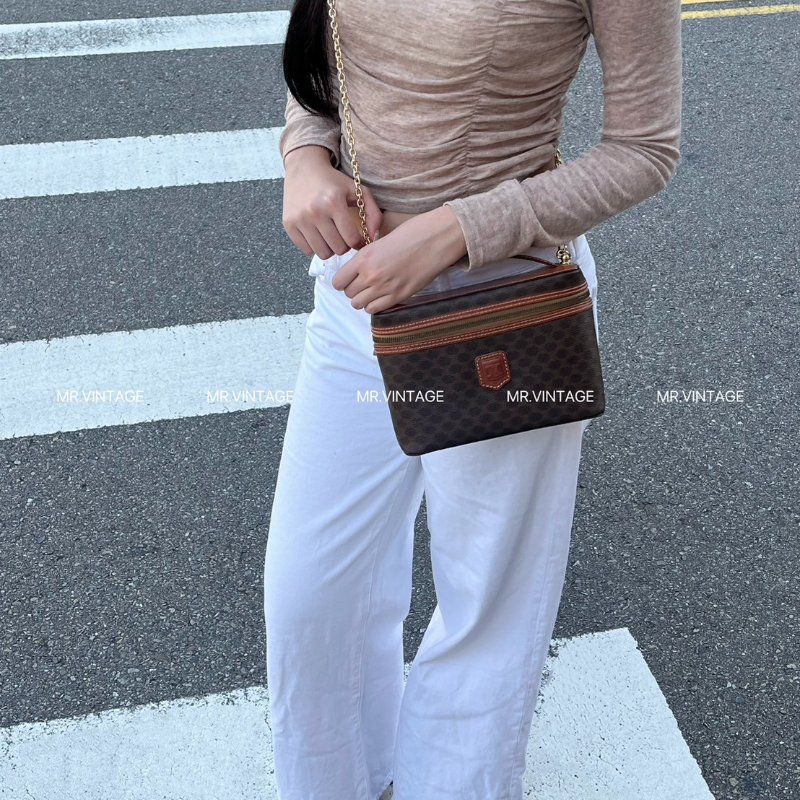 🏷Celine化妝包-0