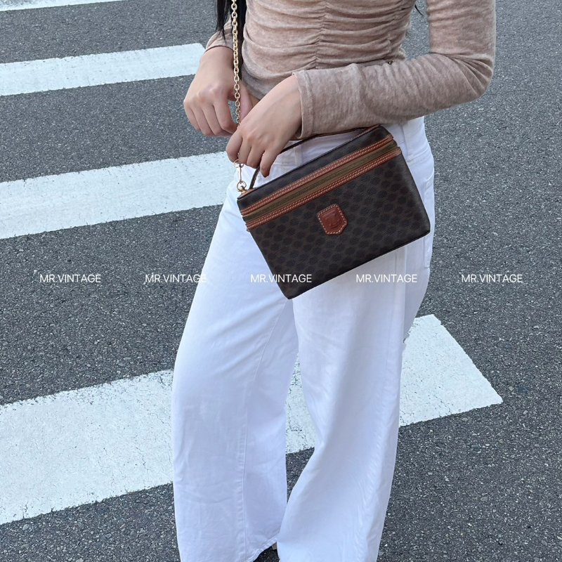 🏷Celine化妝包-1