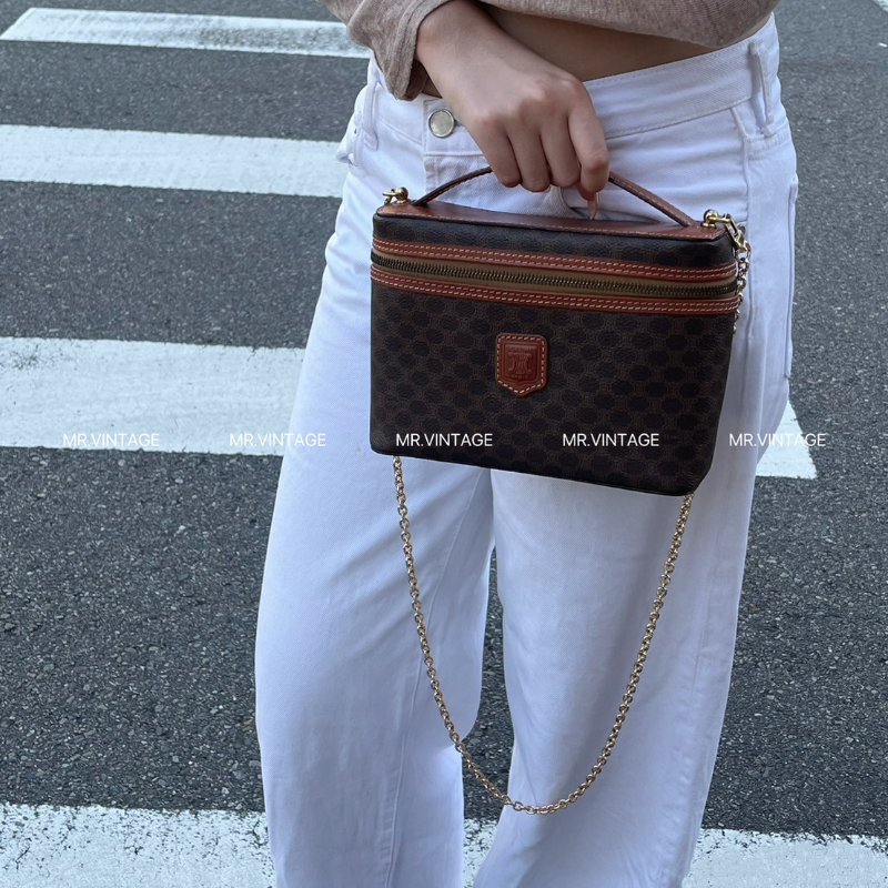 🏷Celine化妝包-2