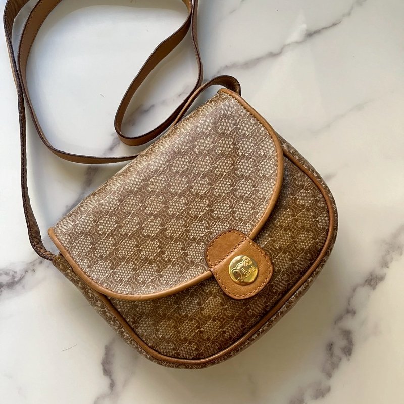 🏷Celine迷你半月包-2