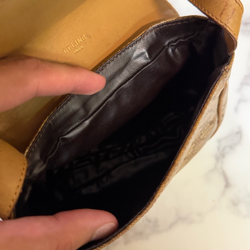 🏷Celine迷你半月包-12