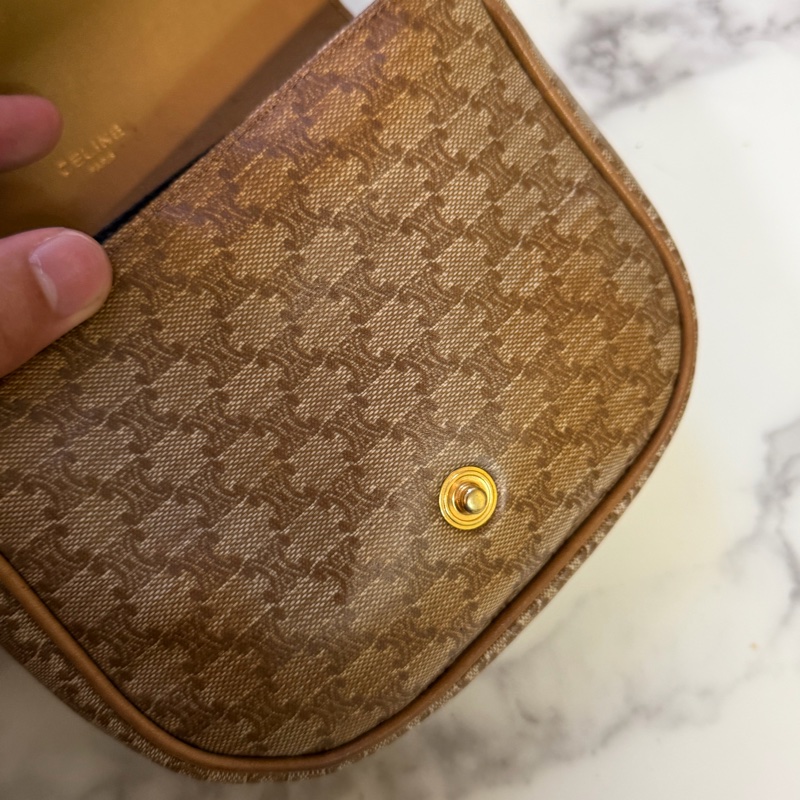 🏷Celine迷你半月包-13