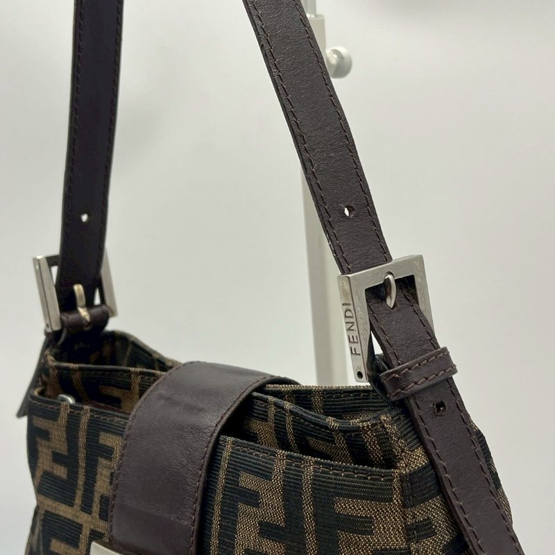 🏷Fendi迷你法棍包-4