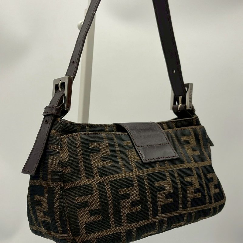 🏷Fendi迷你法棍包-6