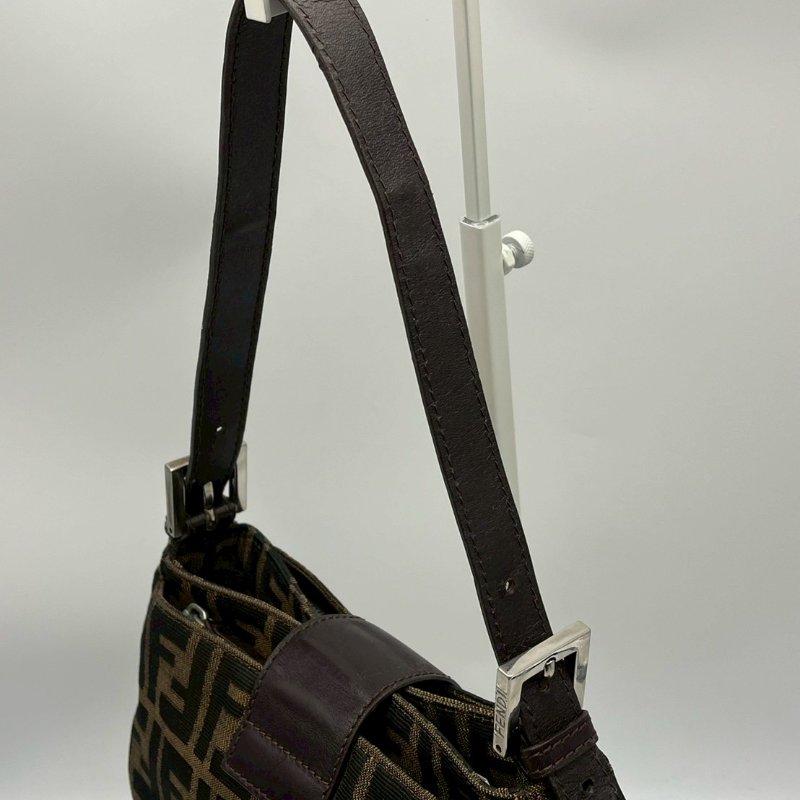 🏷Fendi迷你法棍包-12