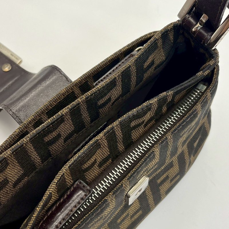 🏷Fendi迷你法棍包-14