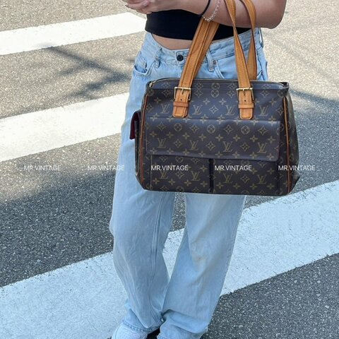 🏷Louis Vuitton 駱駝包