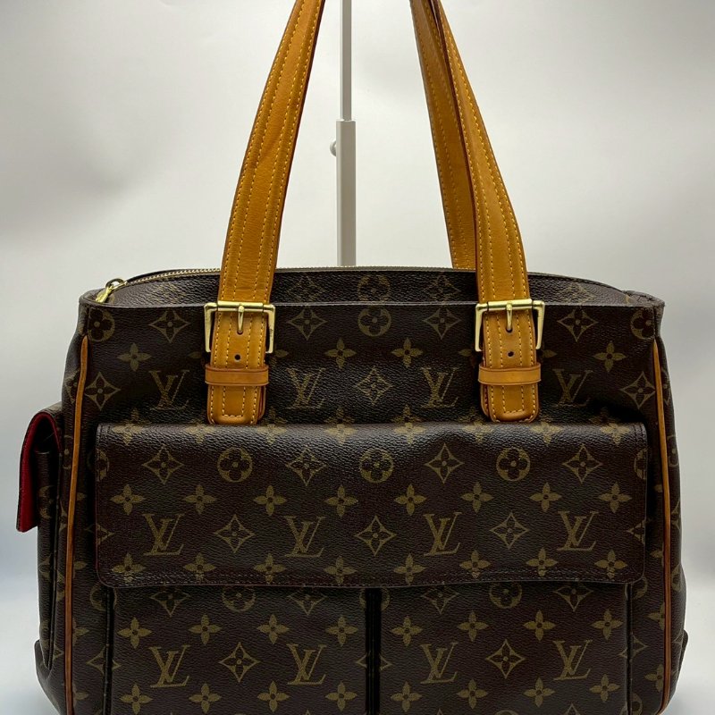 🏷Louis Vuitton 駱駝包-1