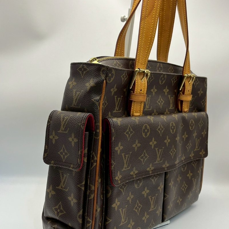 🏷Louis Vuitton 駱駝包-2