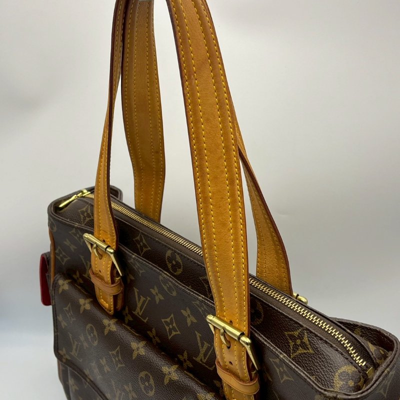 🏷Louis Vuitton 駱駝包-5