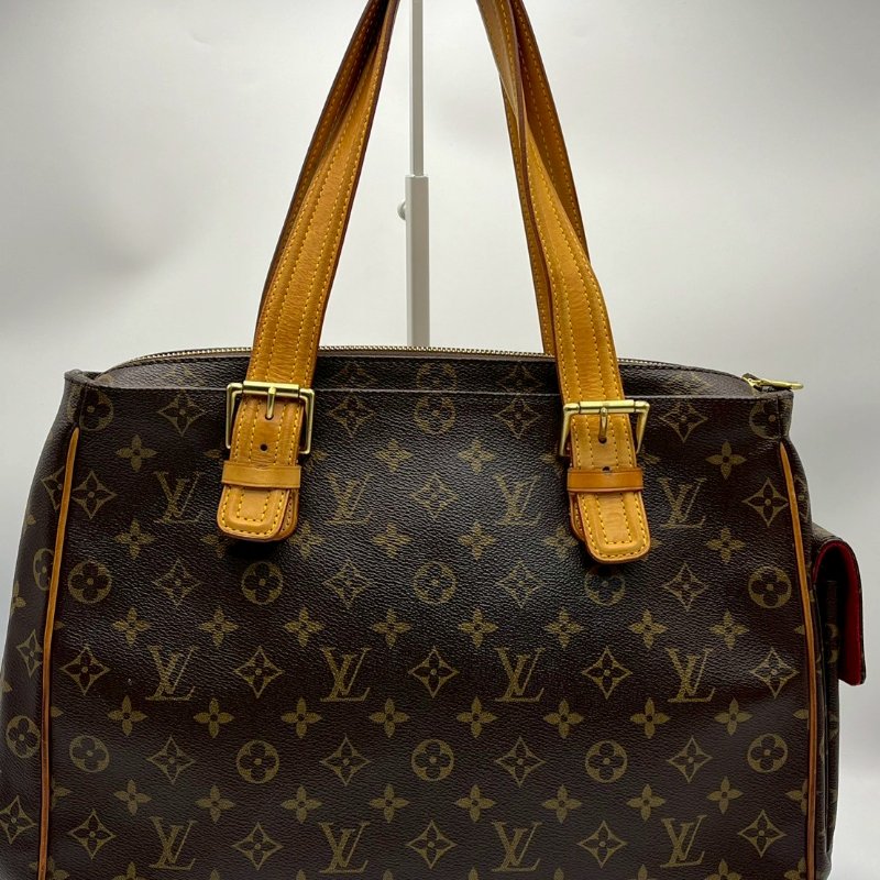 🏷Louis Vuitton 駱駝包-6