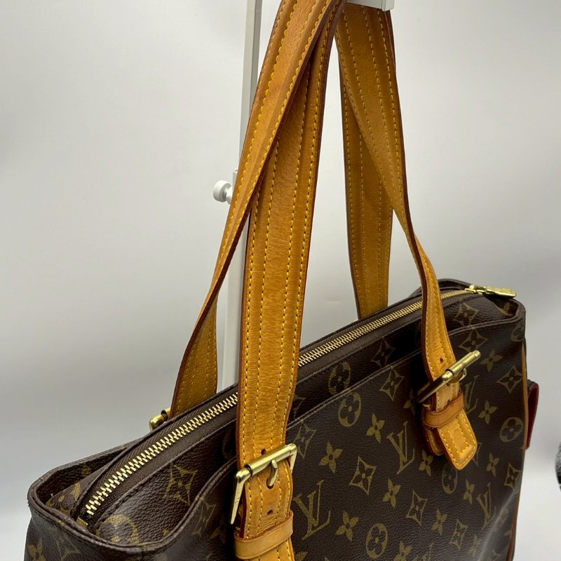 🏷Louis Vuitton 駱駝包-7