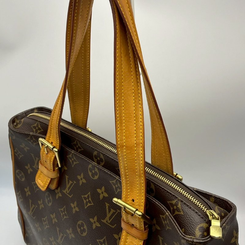 🏷Louis Vuitton 駱駝包-8