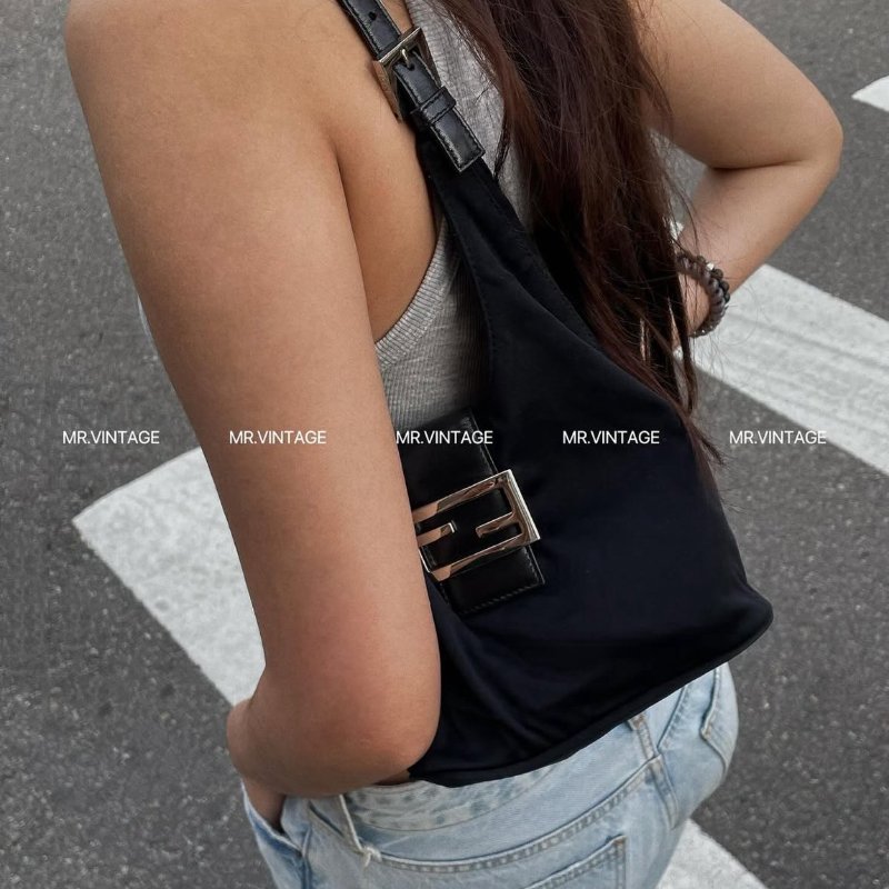 🏷Fendi薯條包-1