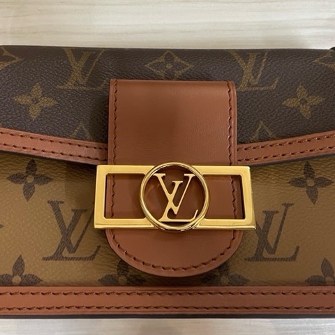 DAUPHINE 鏈帶錢包