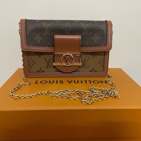 DAUPHINE 鏈帶錢包