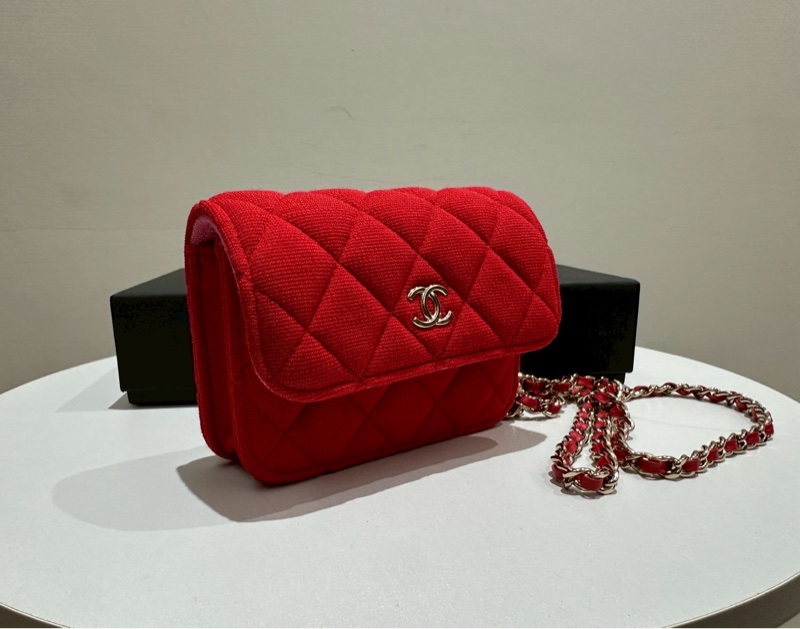 Chanel VIC限定包-1