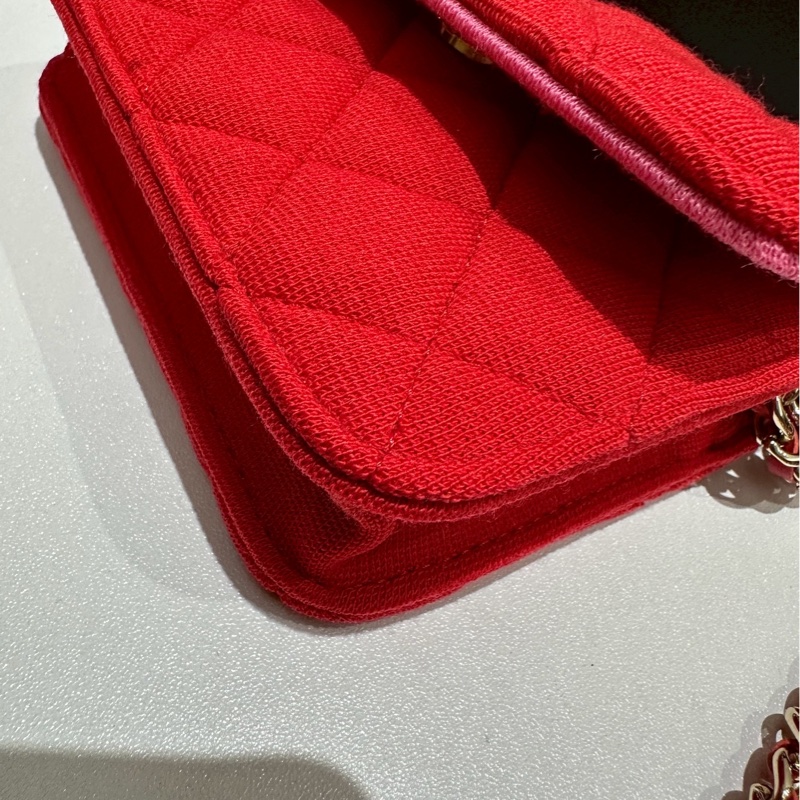 Chanel VIC限定包-6