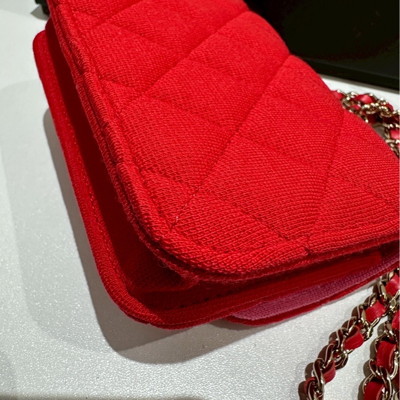 Chanel VIC限定包-7