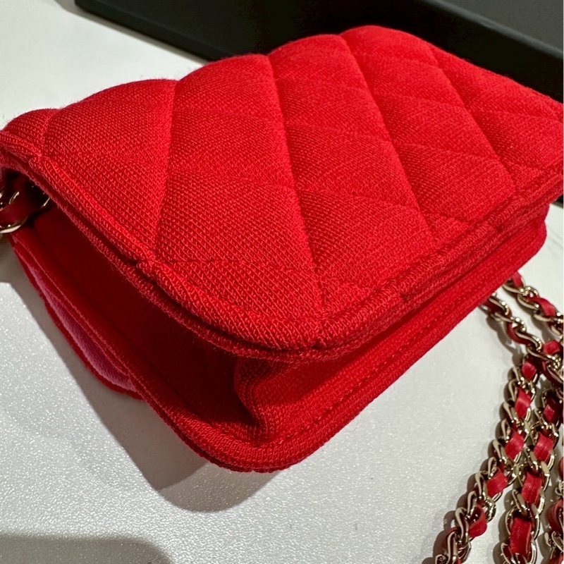 Chanel VIC限定包-8