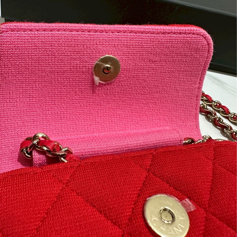 Chanel VIC限定包-9