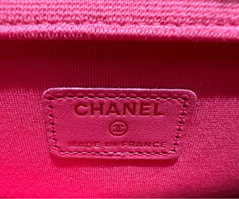 Chanel VIC限定包-10
