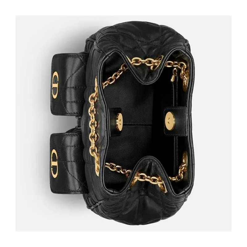 DIOR Caro 中型多功能鏈條背包 M3375UUVB_M900-4