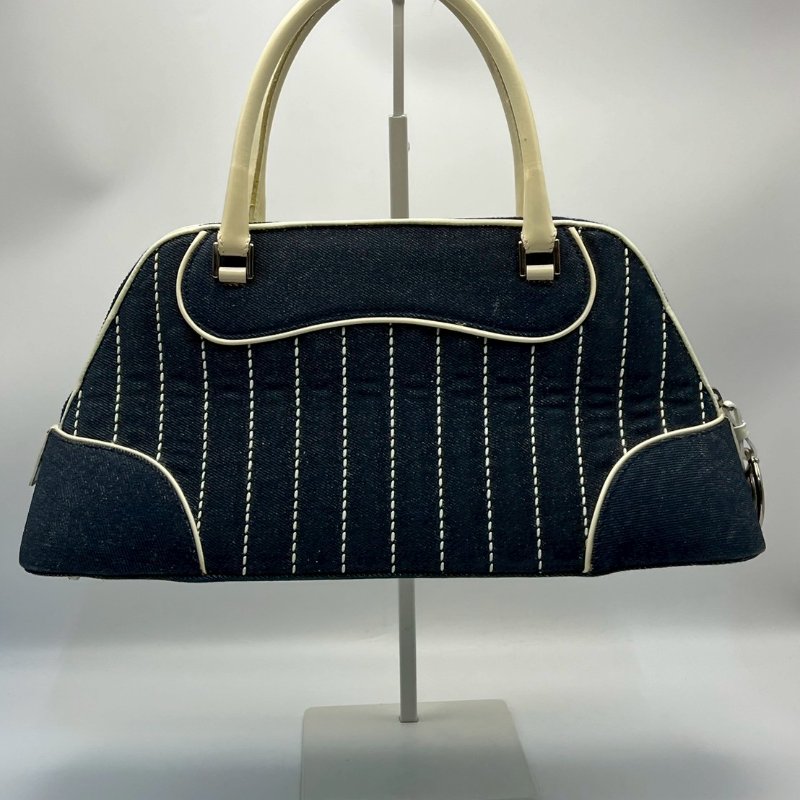 🏷Dior牛仔手提包-9