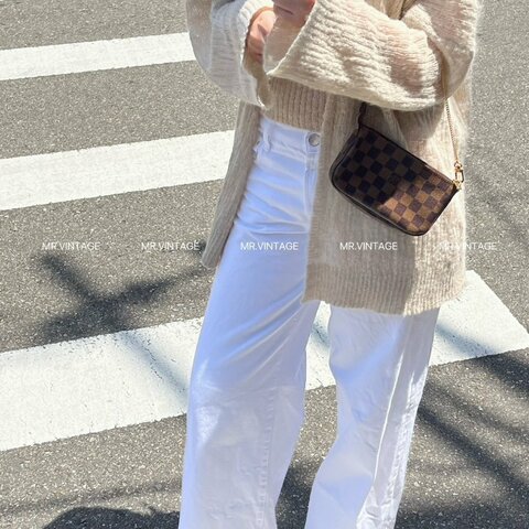 🏷Louis Vuitton棋盤格迷你麻將包