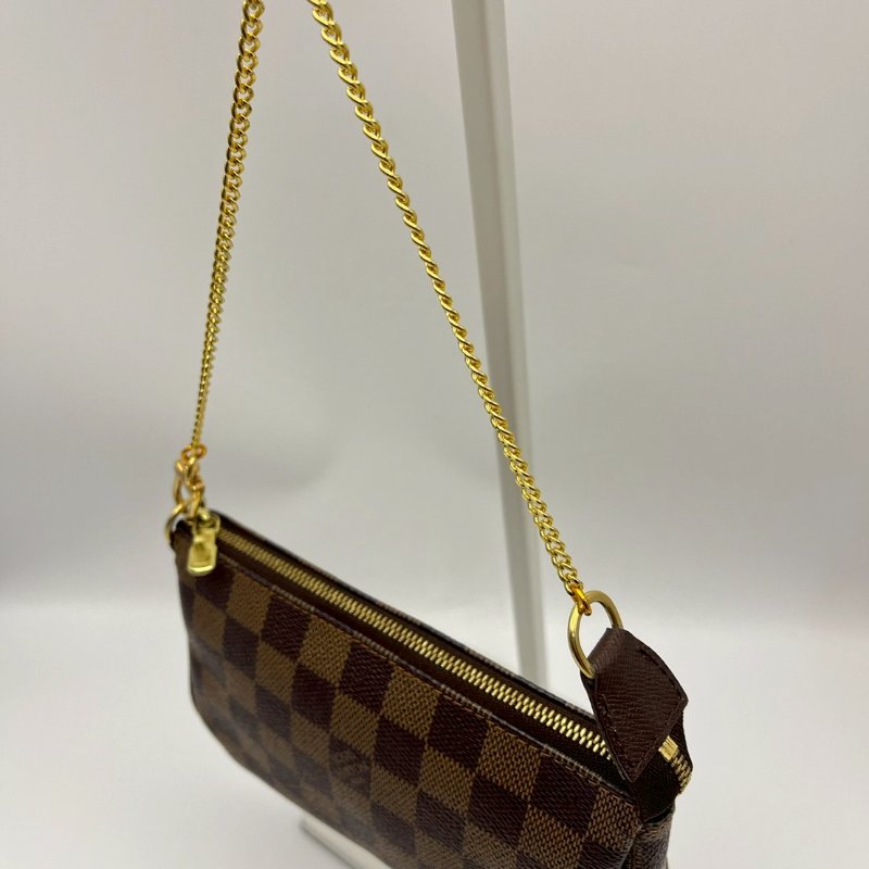 🏷Louis Vuitton棋盤格迷你麻將包-5