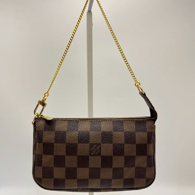 🏷Louis Vuitton棋盤格迷你麻將包-8