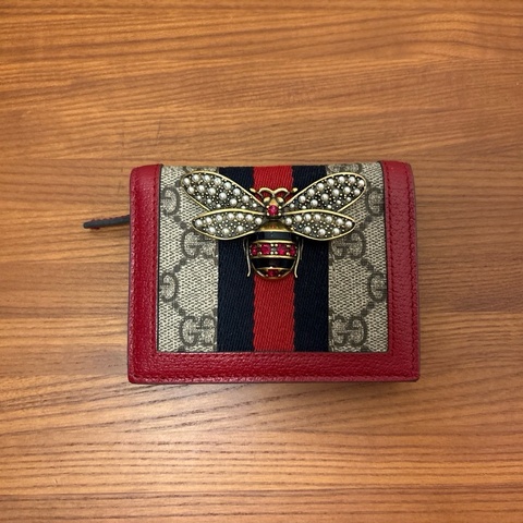 GUCCI 短夾